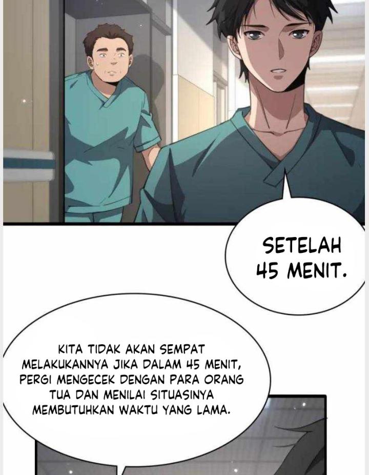 Great Doctor Ling Ran Chapter 163 Gambar 22