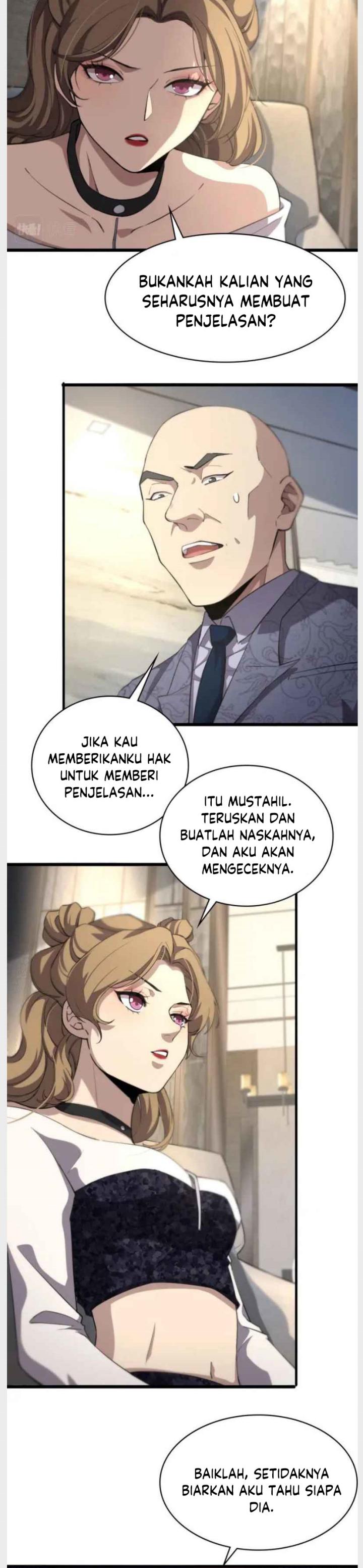 Great Doctor Ling Ran Chapter 161 Gambar 3