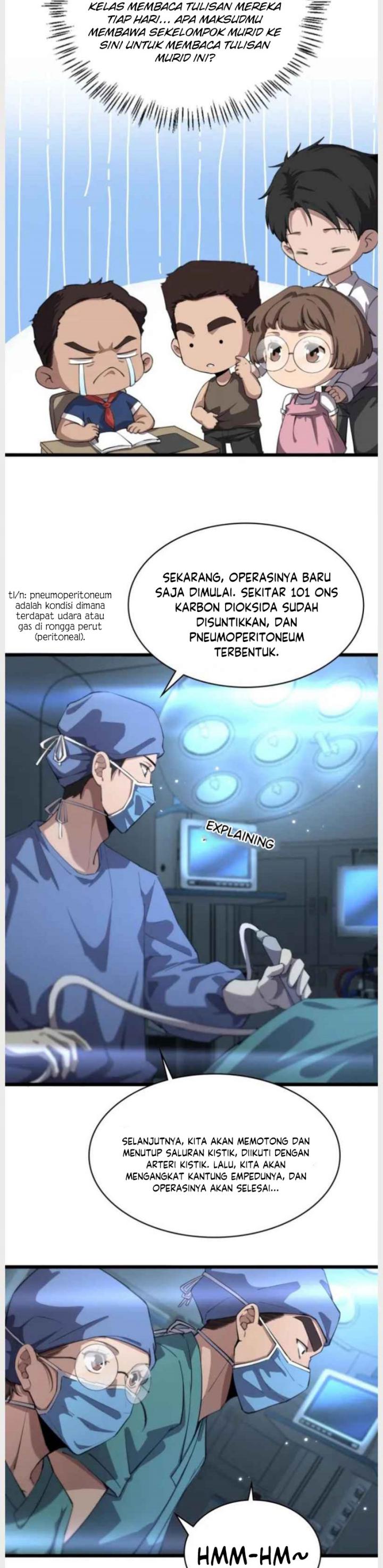 Great Doctor Ling Ran Chapter 162 Gambar 16