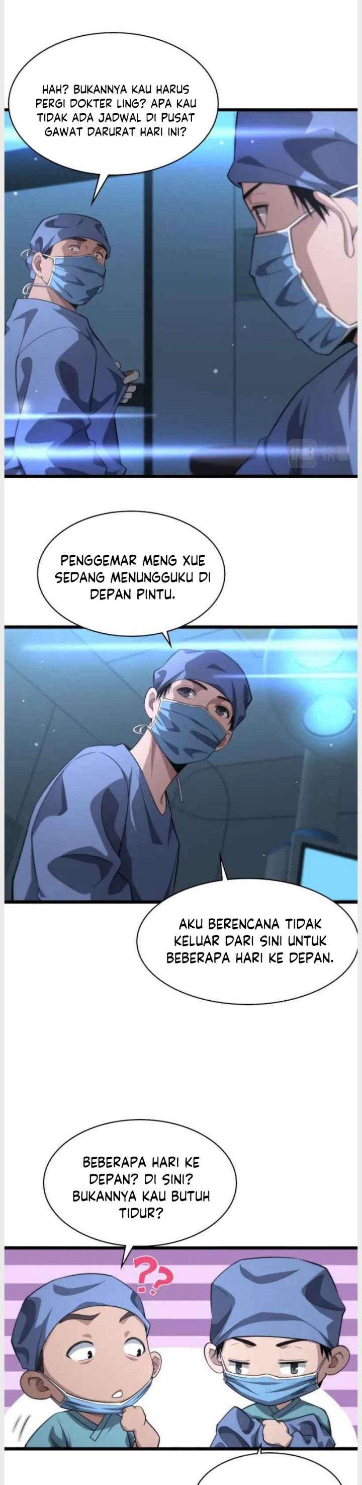 Great Doctor Ling Ran Chapter 162 Gambar 5