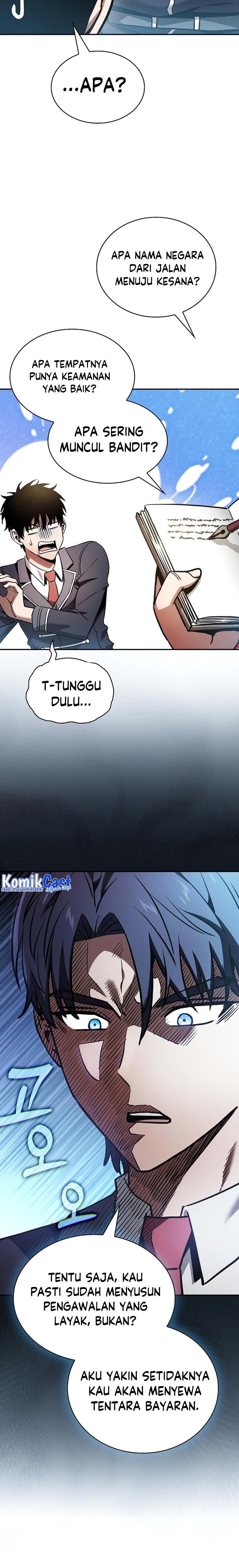 Academy’s Genius Swordmaster Chapter 18 Gambar 19