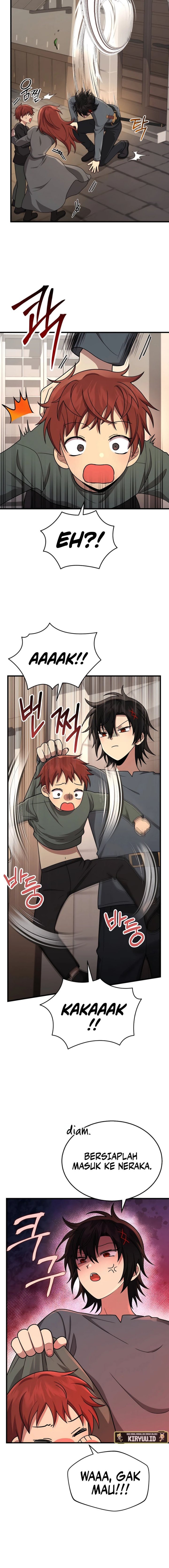 Heir of Mythical Heroes Chapter 36 Gambar 15