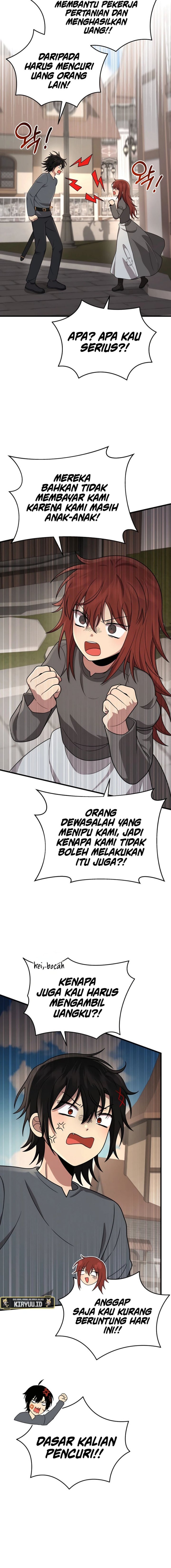 Heir of Mythical Heroes Chapter 36 Gambar 19