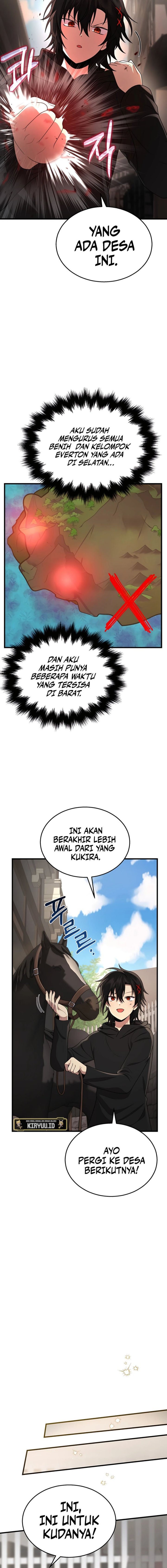 Heir of Mythical Heroes Chapter 36 Gambar 7