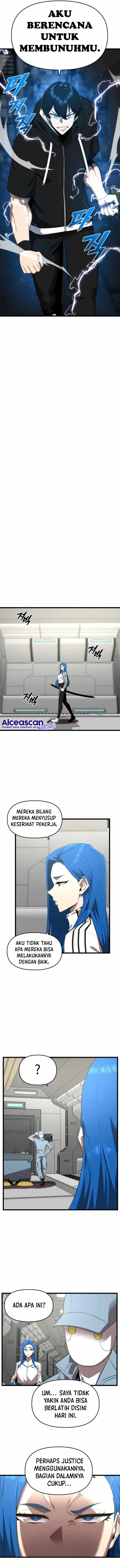 Rental Hero Chapter 19 Gambar 17