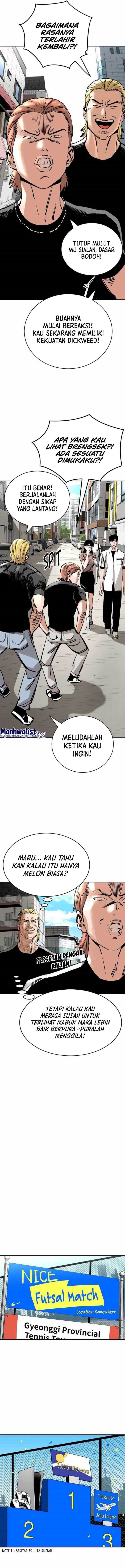 Build Up Chapter 126 Gambar 11