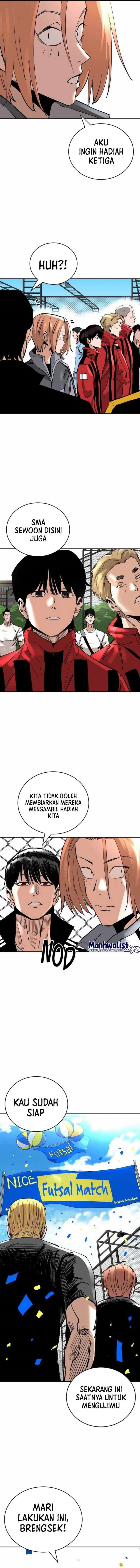 Build Up Chapter 126 Gambar 13