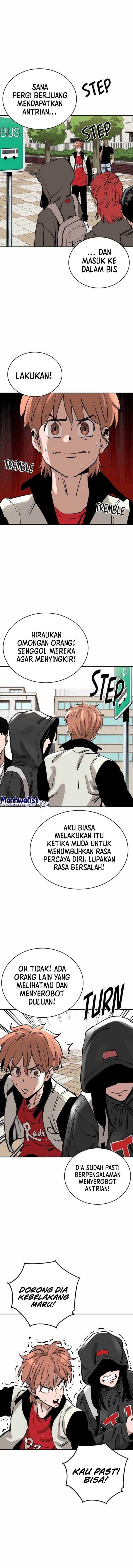 Build Up Chapter 126 Gambar 6