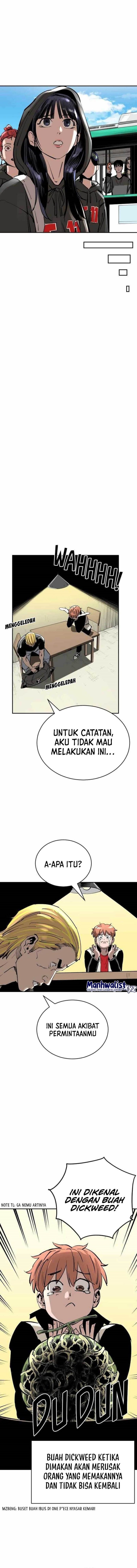 Build Up Chapter 126 Gambar 8