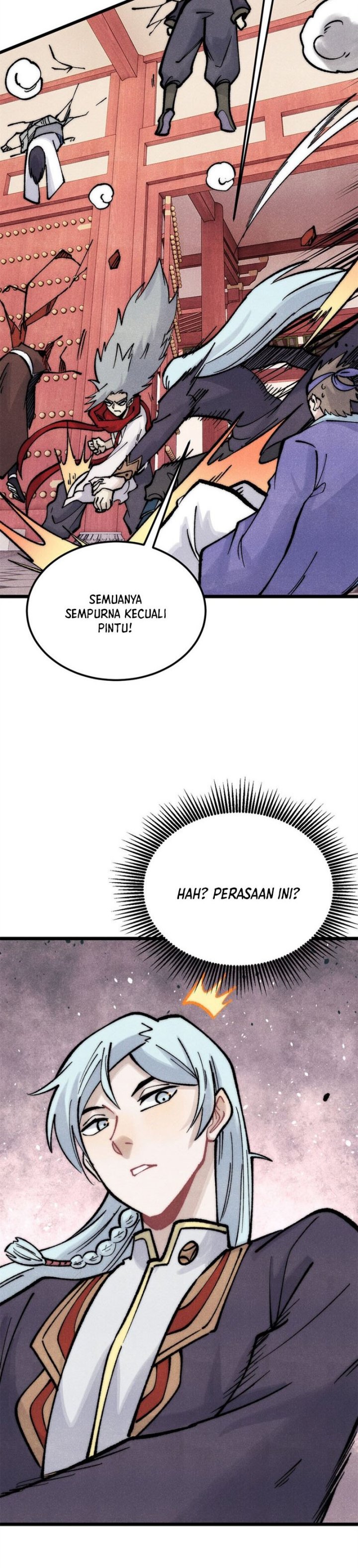 All Hail the Sect Leader Chapter 275 Gambar 11