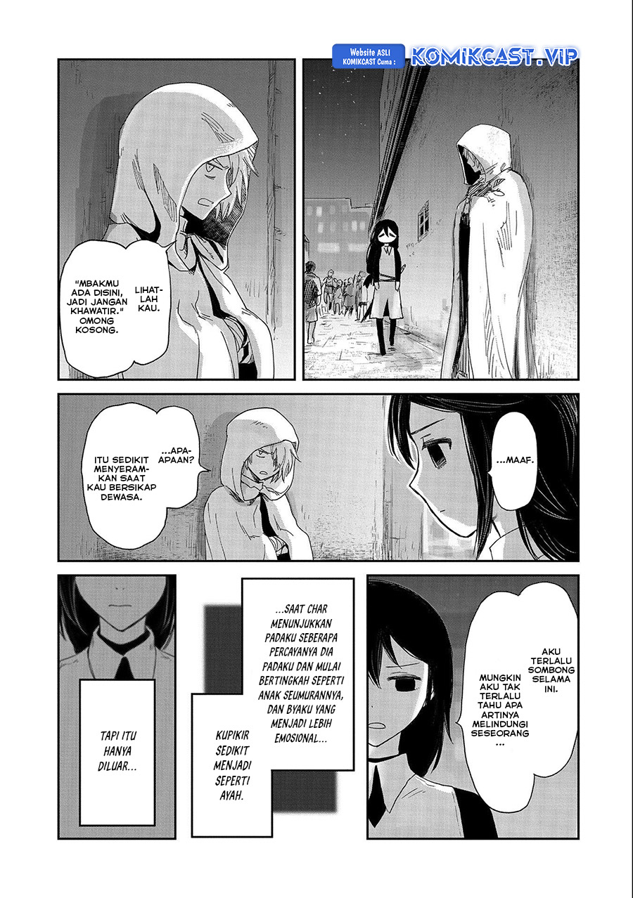 Boukensha ni Naritai to Miyako ni Deteitta Musume ga S Rank ni Natteta Chapter 34 Gambar 18