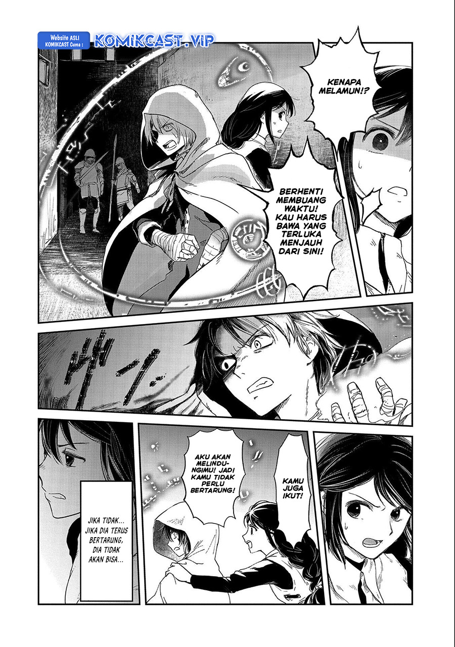 Boukensha ni Naritai to Miyako ni Deteitta Musume ga S Rank ni Natteta Chapter 34 Gambar 3