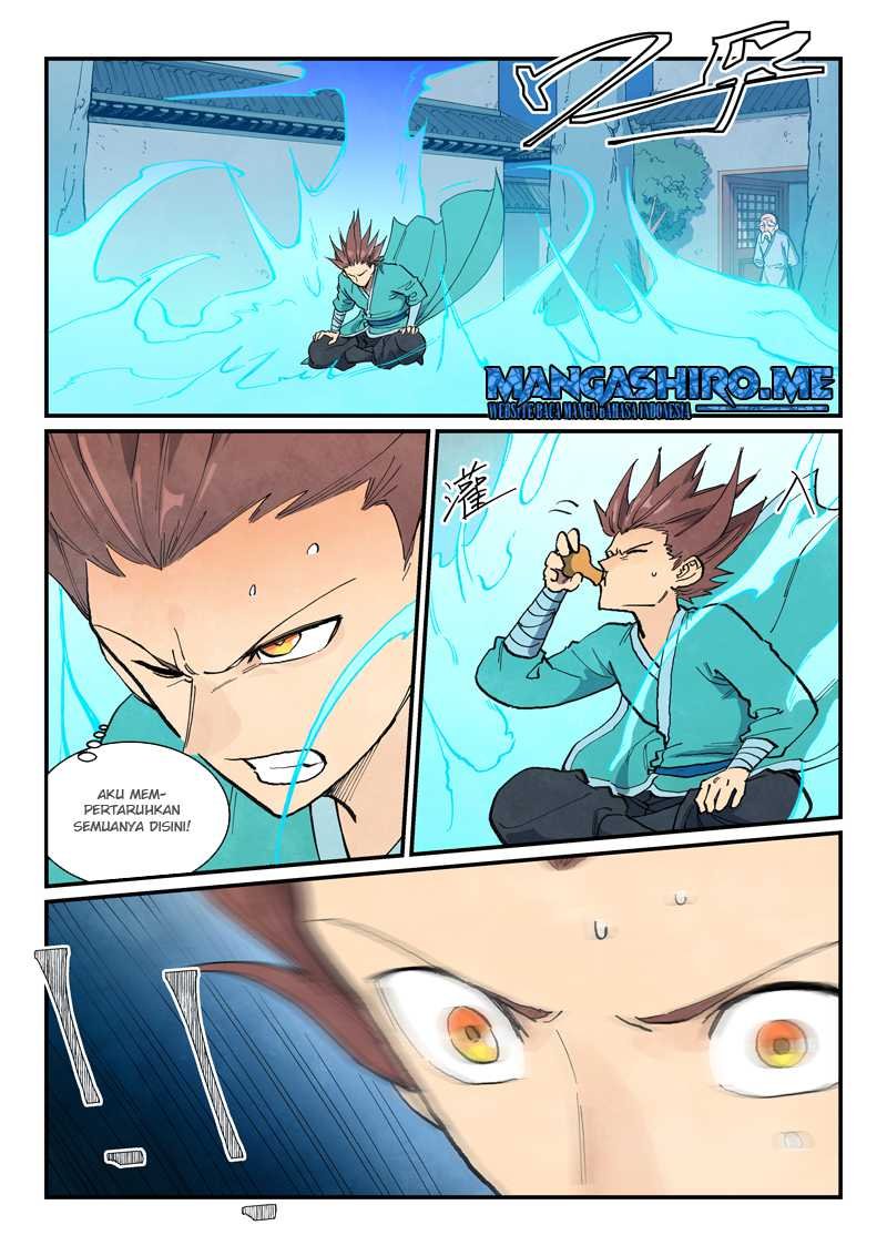 Baca Manhua  Star Martial God Technique  Chapter 681 Gambar 2