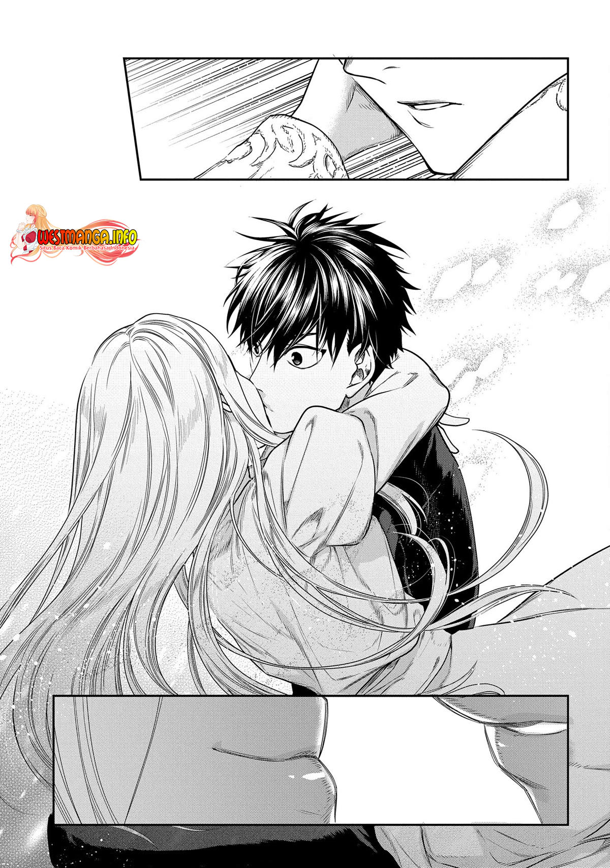 Rain Chapter 100 Gambar 35