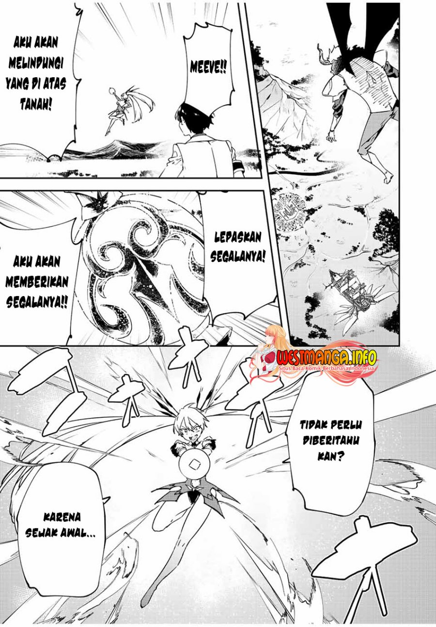 Saikyou Kurasu no Eirei 1000 Karada ga Shiranai Uchi ni Shigoto o Katadzukete Kurerushi Chapter 20.3 Gambar 17