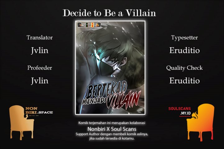 Baca Komik Decide to Be a Villain Chapter 29 Gambar 1