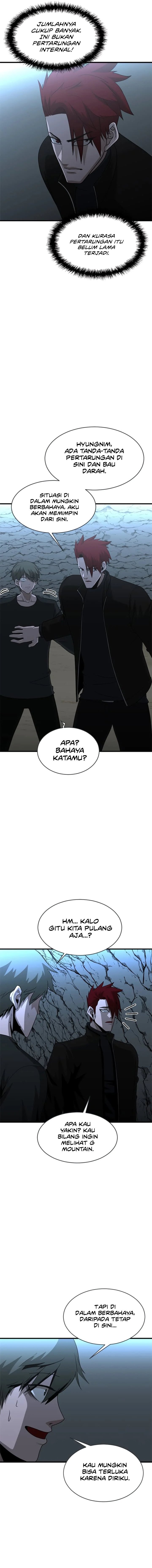 Decide to Be a Villain Chapter 29 Gambar 4