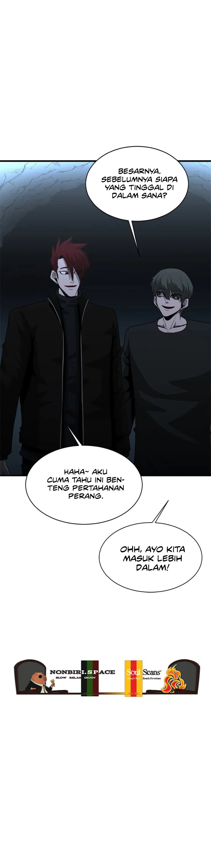 Decide to Be a Villain Chapter 28 Gambar 18