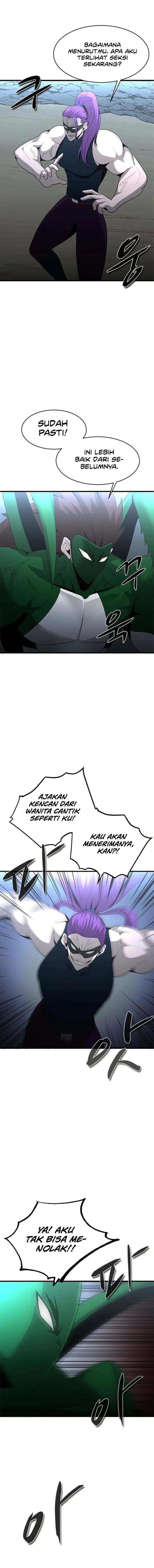 Baca Manhwa Decide to Be a Villain Chapter 28 Gambar 2