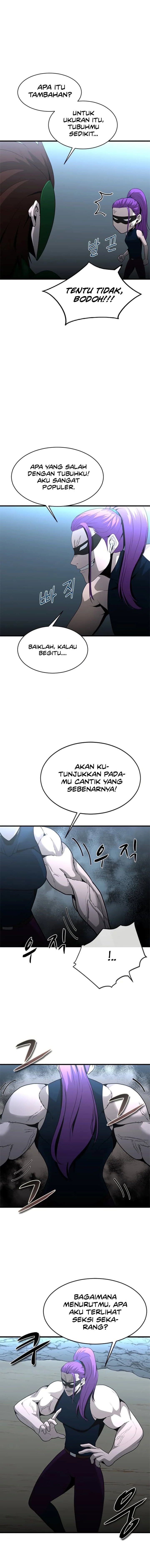 Decide to Be a Villain Chapter 27 Gambar 21