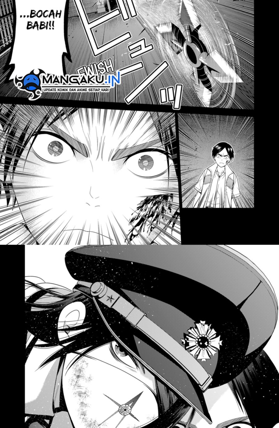 Tokyo Underworld Chapter 56 Gambar 13