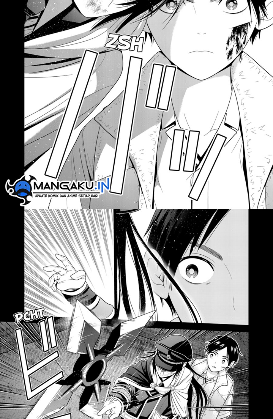 Tokyo Underworld Chapter 56 Gambar 14