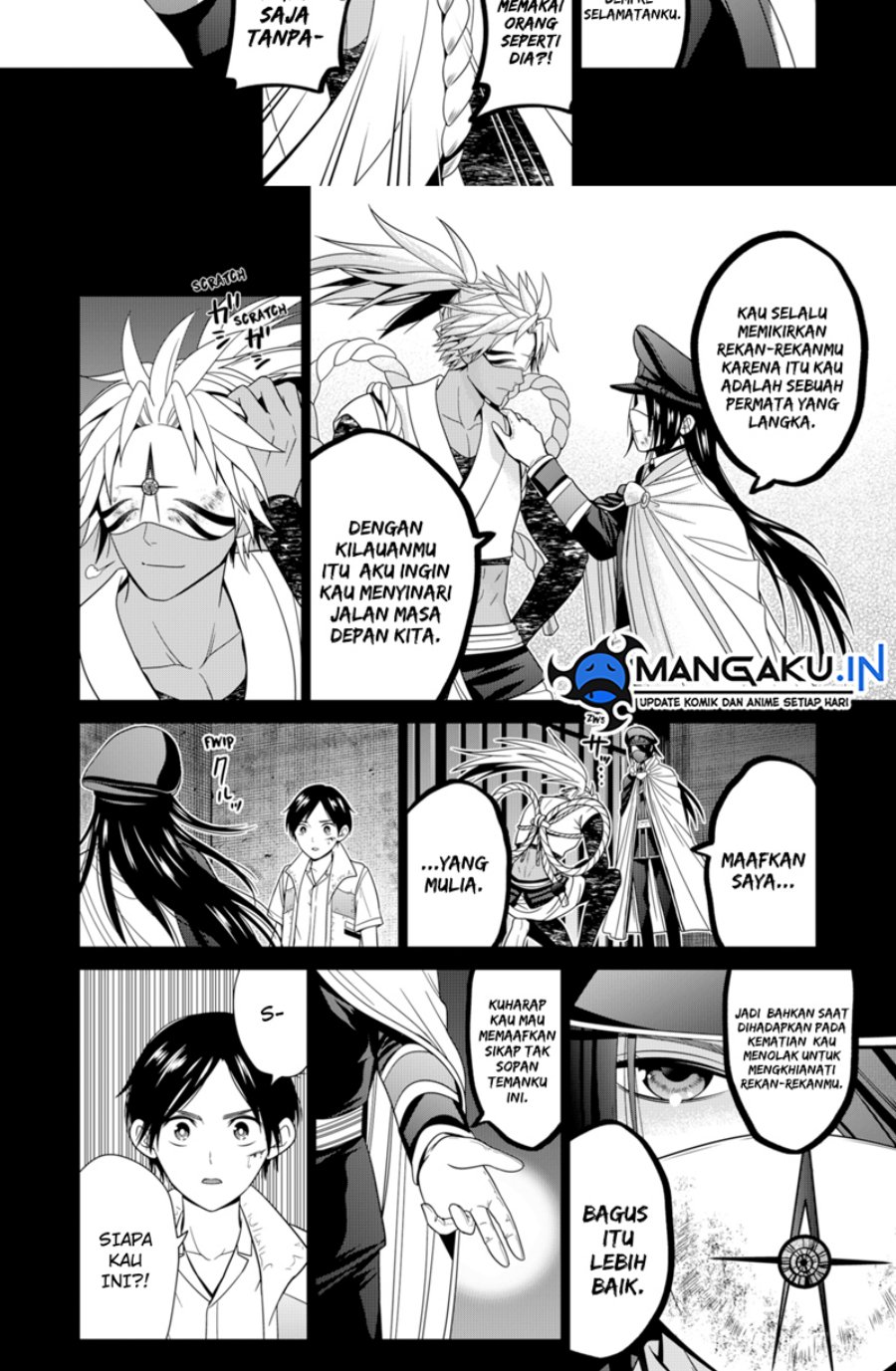 Tokyo Underworld Chapter 56 Gambar 19