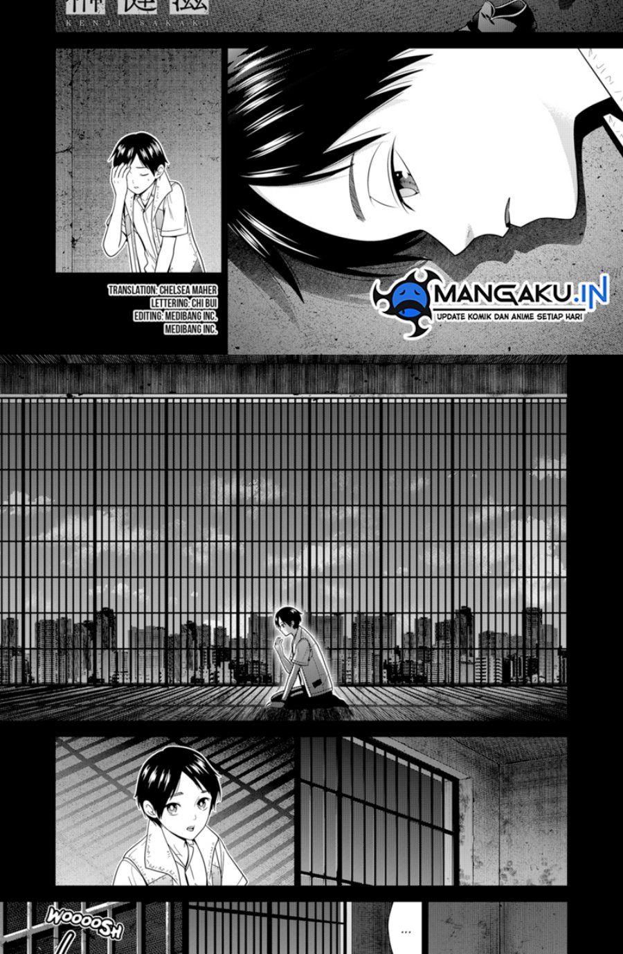 Tokyo Underworld Chapter 56 Gambar 3