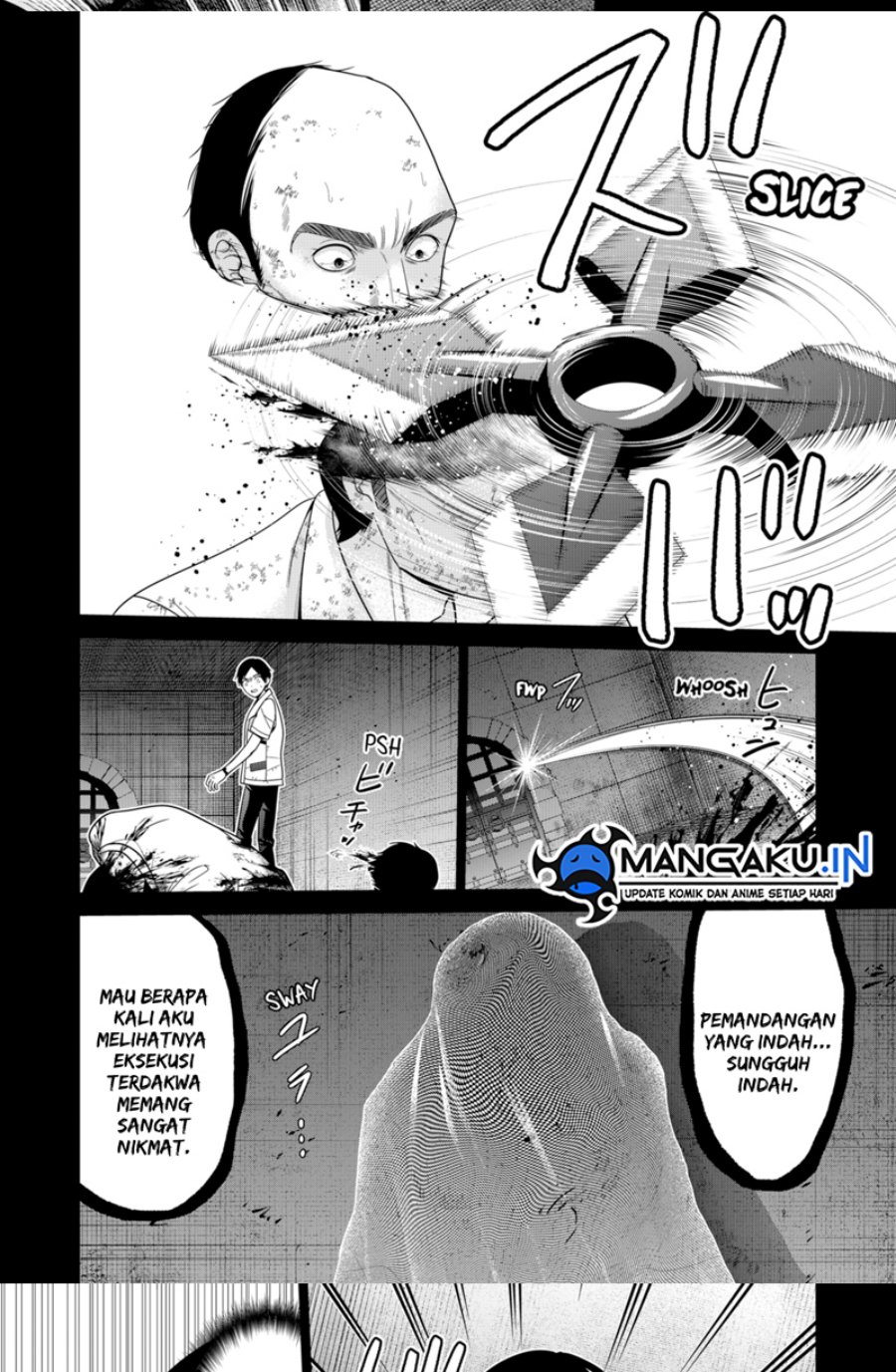 Tokyo Underworld Chapter 56 Gambar 8