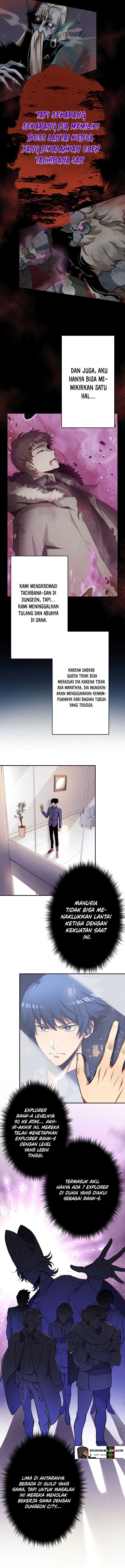 Baca Manhwa I Levelled Up by Becoming an Influencer Chapter 44 Gambar 2