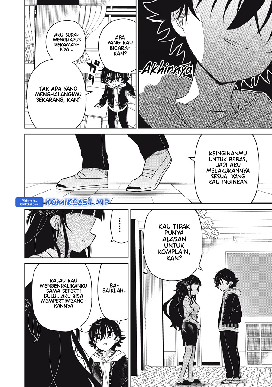 Boku wa Kimitachi wo Shihai Suru Chapter 20 Gambar 15