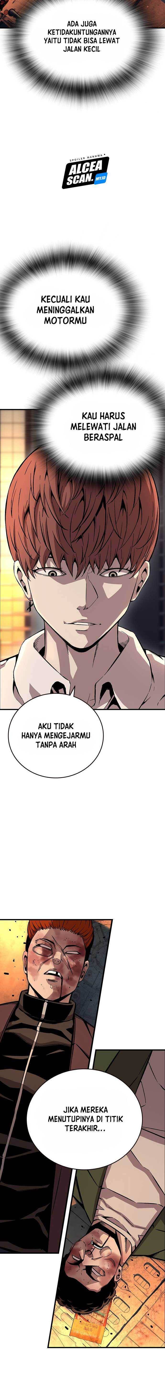 King Game Chapter 61 Gambar 19