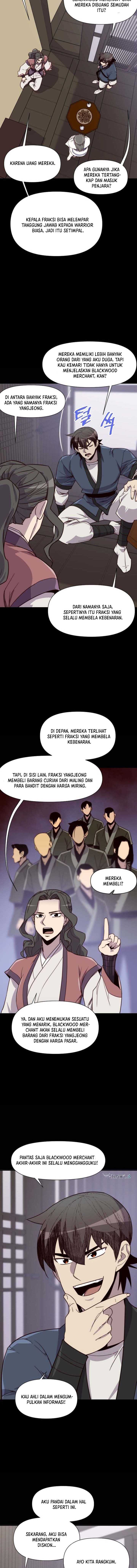 Baca Manhwa The Strongest in History Chapter 113 Gambar 2