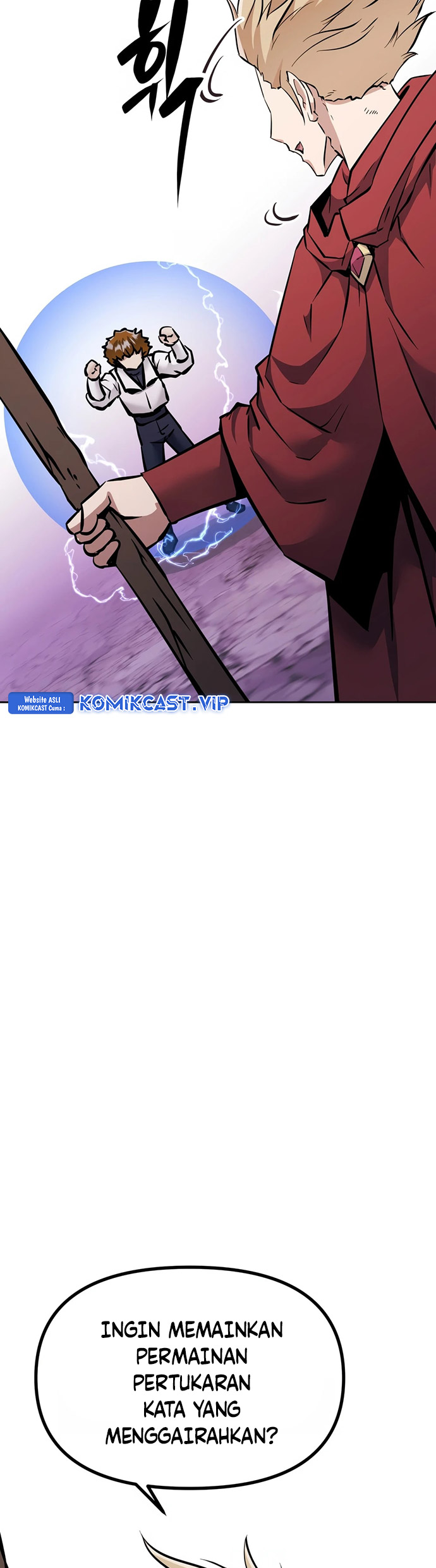 The Return of the Prodigious Swordmaster Chapter 37 Gambar 12