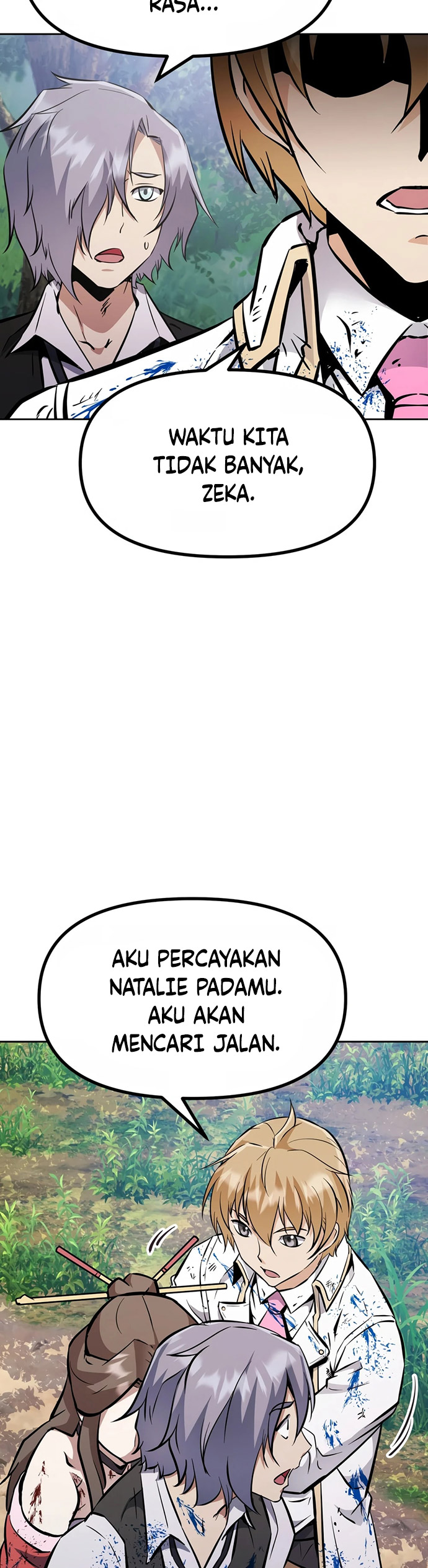 The Return of the Prodigious Swordmaster Chapter 37 Gambar 43