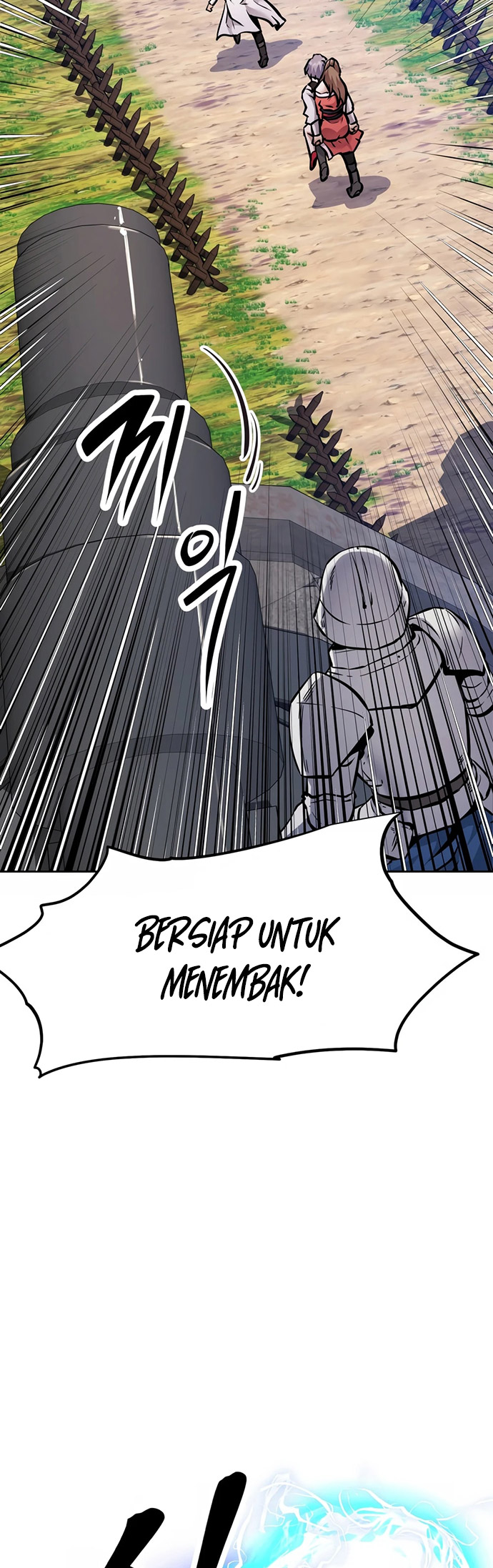 The Return of the Prodigious Swordmaster Chapter 37 Gambar 72