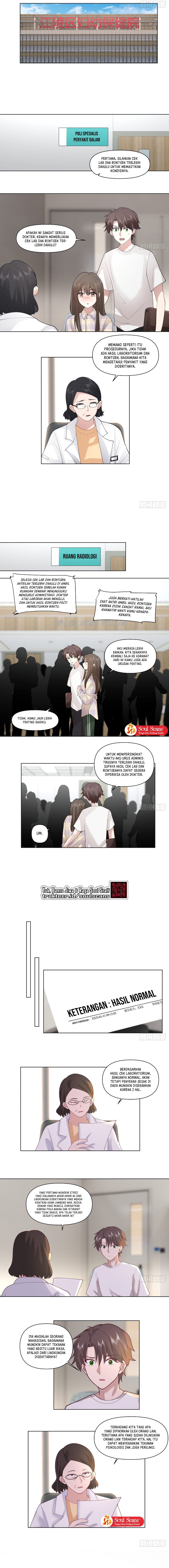 I Really Don’t Want to Be Reborn Chapter 82 Gambar 6