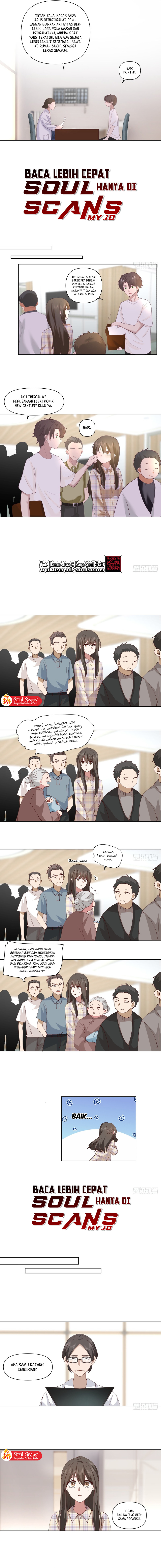 I Really Don’t Want to Be Reborn Chapter 82 Gambar 7