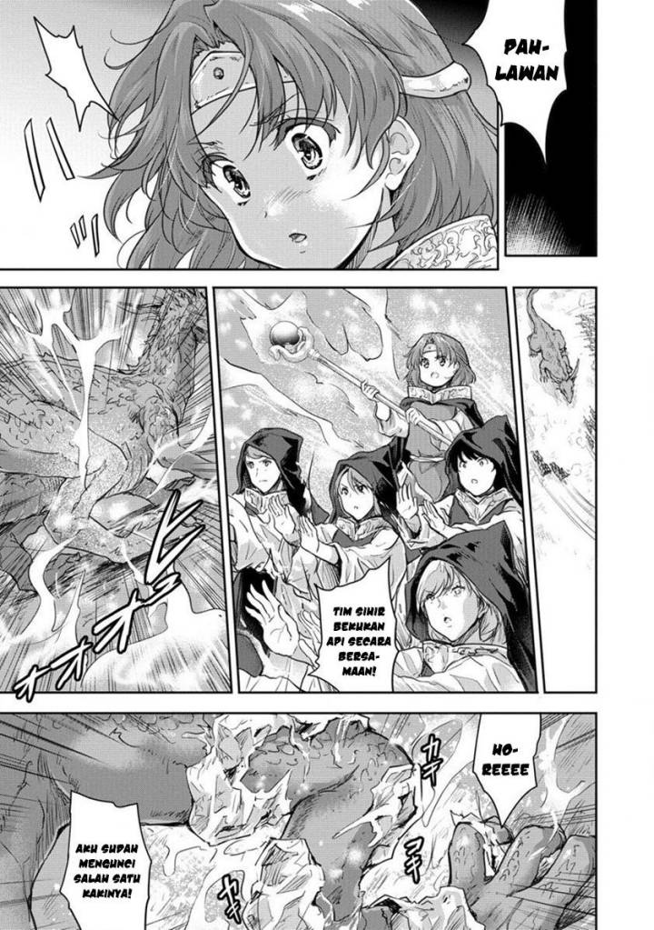 Shindou Sefiria no Gekokujou Program Chapter 30 Gambar 5