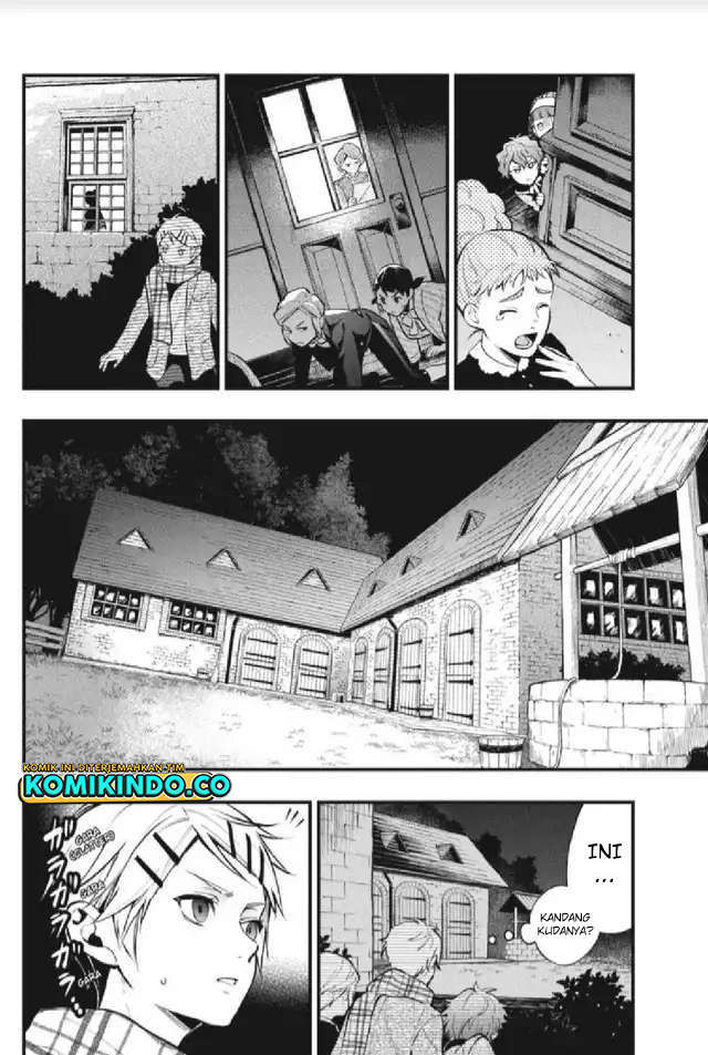 Kuroshitsuji Chapter 201 Gambar 7