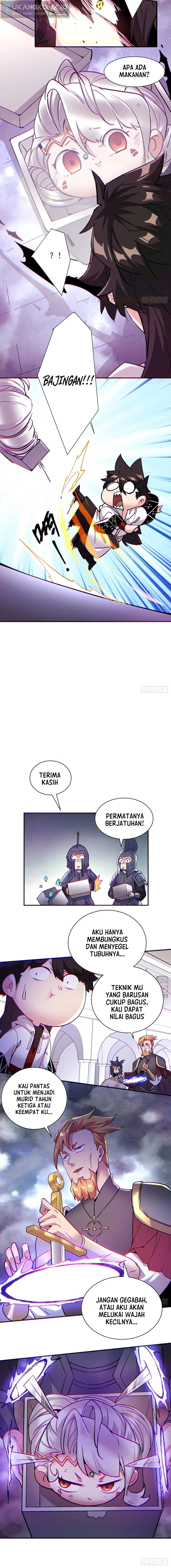 As The Richest Man, I Really Don’t Want To Be Reborn Chapter 76 Gambar 5