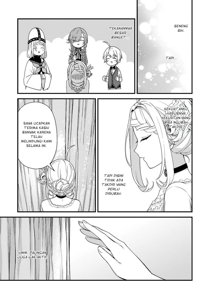 The Small Village of the Young Lady Without Blessing Chapter 24 Gambar 10