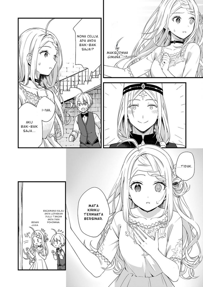 The Small Village of the Young Lady Without Blessing Chapter 24 Gambar 13