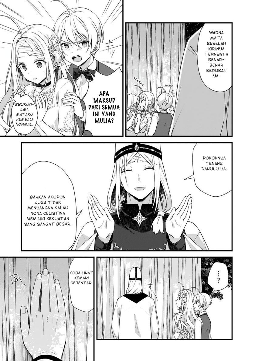 The Small Village of the Young Lady Without Blessing Chapter 24 Gambar 14