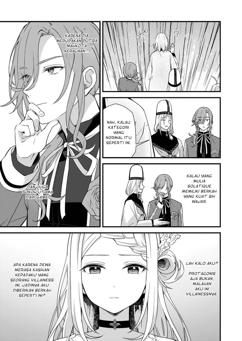 The Small Village of the Young Lady Without Blessing Chapter 24 Gambar 18