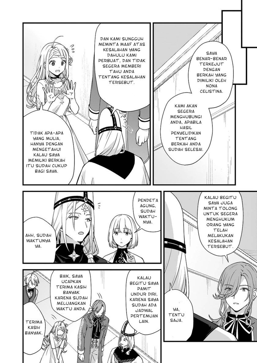 The Small Village of the Young Lady Without Blessing Chapter 24 Gambar 19