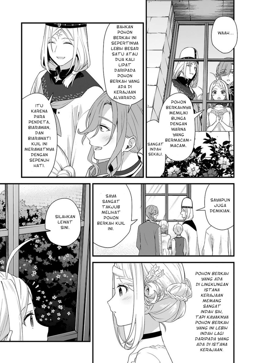 The Small Village of the Young Lady Without Blessing Chapter 24 Gambar 6