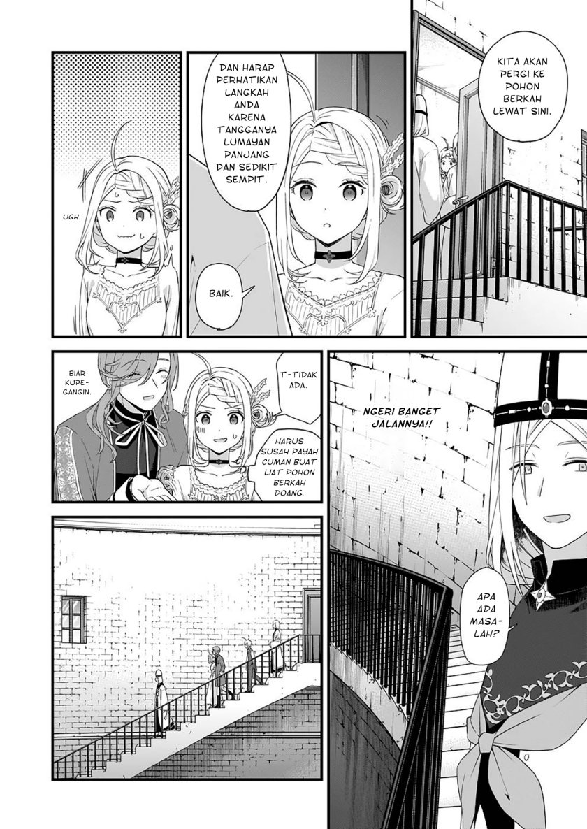 The Small Village of the Young Lady Without Blessing Chapter 24 Gambar 7
