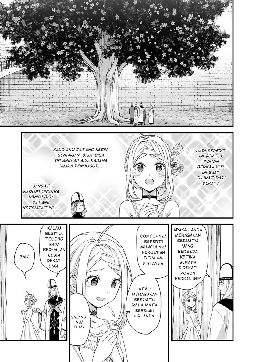 The Small Village of the Young Lady Without Blessing Chapter 24 Gambar 8