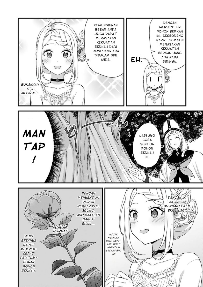 The Small Village of the Young Lady Without Blessing Chapter 24 Gambar 9